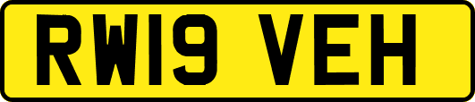 RW19VEH