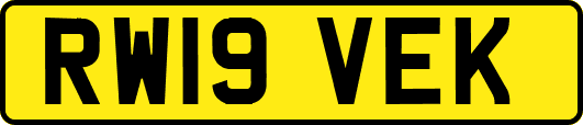 RW19VEK