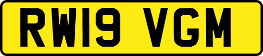 RW19VGM