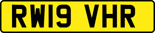 RW19VHR