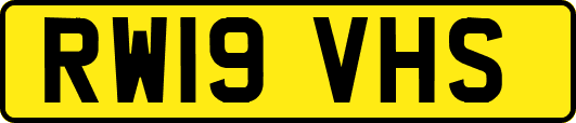 RW19VHS