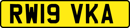 RW19VKA