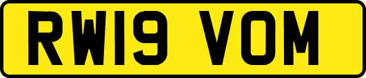 RW19VOM