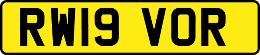 RW19VOR