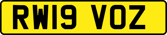 RW19VOZ