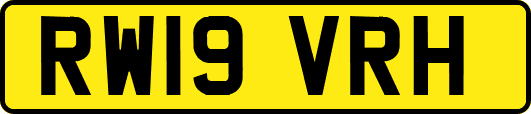 RW19VRH