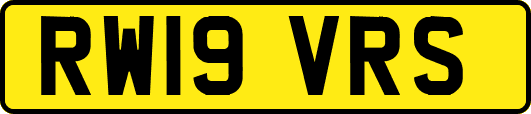 RW19VRS