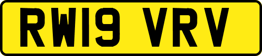 RW19VRV