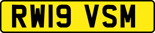 RW19VSM