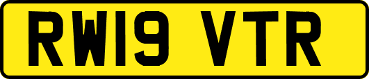 RW19VTR