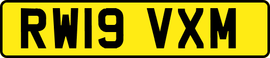 RW19VXM