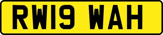 RW19WAH