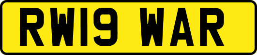 RW19WAR
