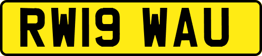 RW19WAU