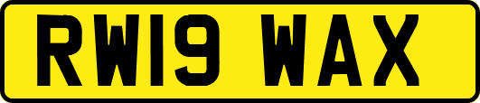 RW19WAX