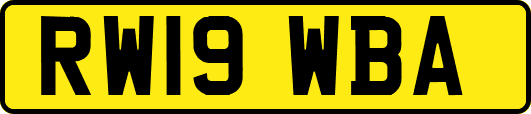 RW19WBA