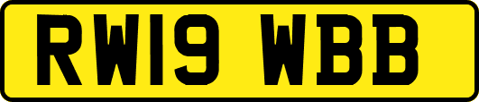 RW19WBB