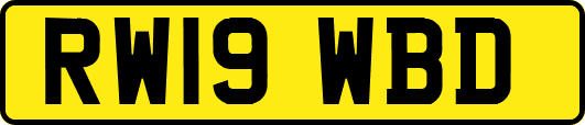 RW19WBD