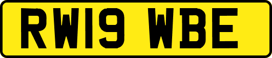 RW19WBE