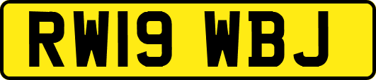 RW19WBJ