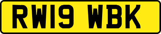 RW19WBK