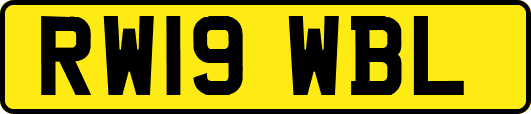RW19WBL