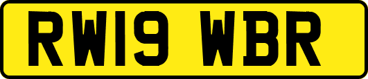 RW19WBR