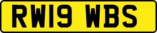 RW19WBS