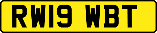 RW19WBT
