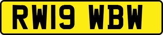 RW19WBW