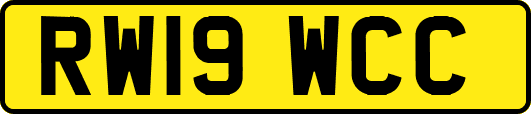 RW19WCC