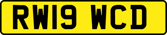 RW19WCD