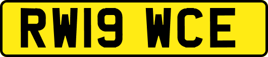 RW19WCE