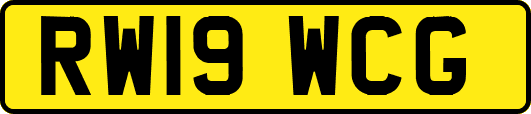 RW19WCG