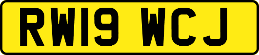 RW19WCJ