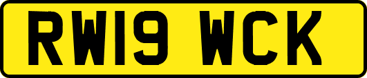 RW19WCK