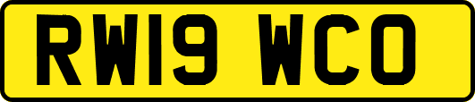 RW19WCO