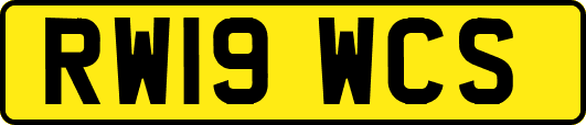 RW19WCS