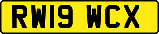 RW19WCX