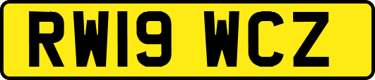 RW19WCZ