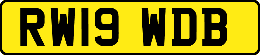RW19WDB