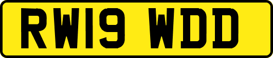 RW19WDD