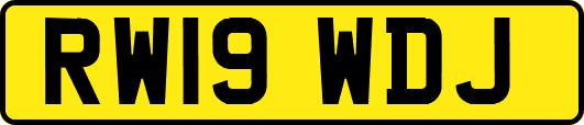 RW19WDJ
