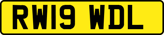 RW19WDL