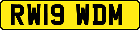 RW19WDM