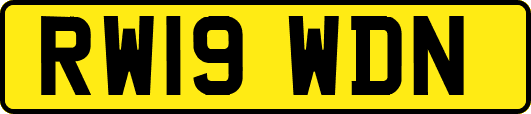 RW19WDN
