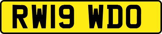 RW19WDO