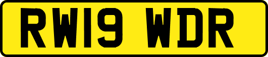 RW19WDR