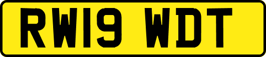 RW19WDT