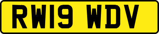 RW19WDV